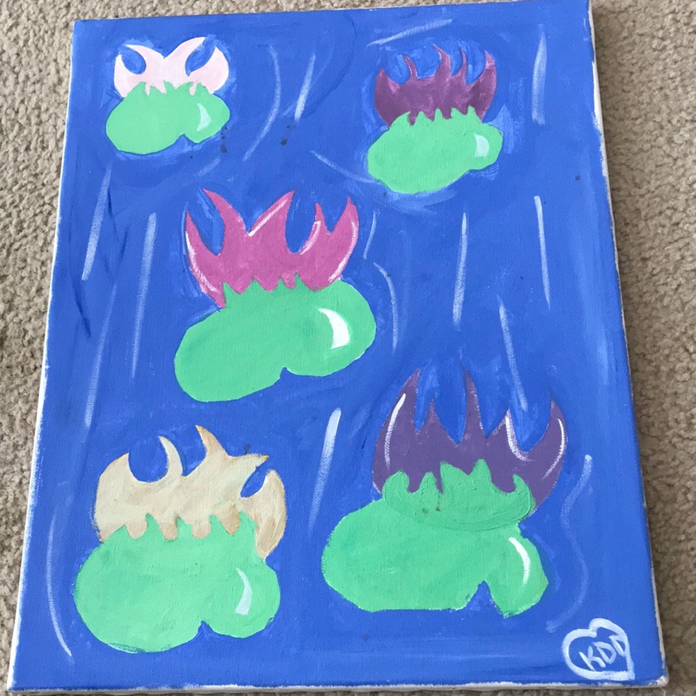 Paintings 🎨